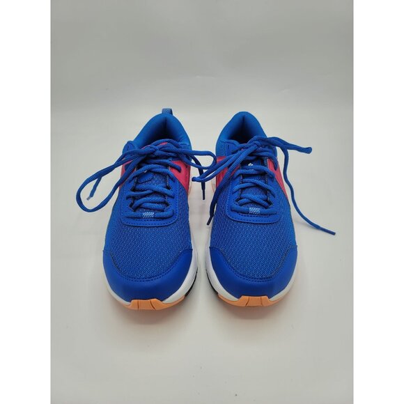 Columbia Trailstorm Elevate Women's Trail Shoes Size 8 WIDE  SUPER BLUE CACTUS P - Picture 3 of 9